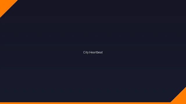 冠军作品《城市心跳》- 熊猫体育app 优胜视频